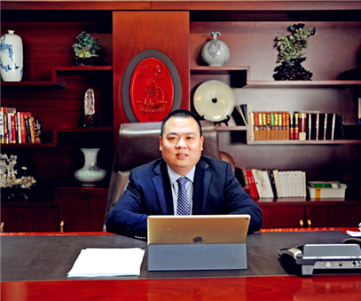 新時代，我們堅定前行
