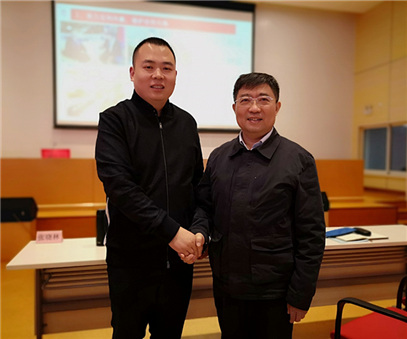 豫商赴滬，共研發(fā)展│許明月董事長參加民建河南省企業(yè)家會員班培訓